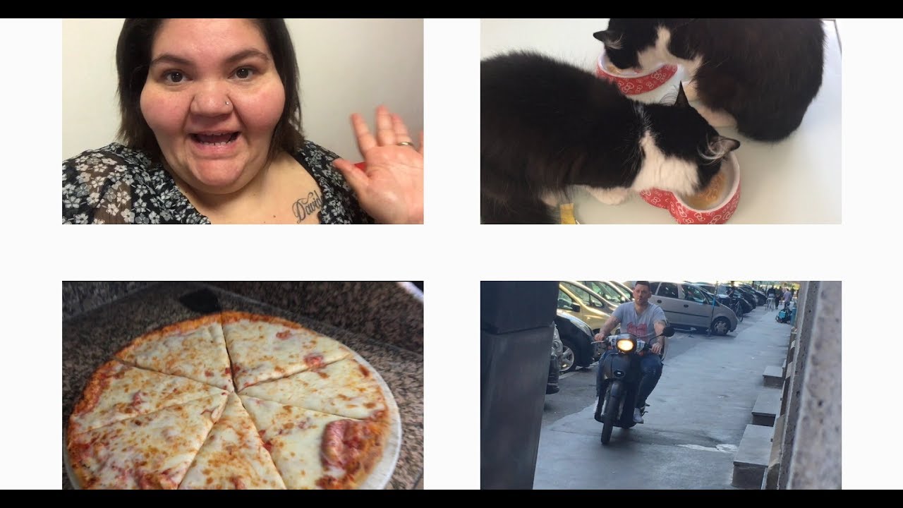 DIVORZIO,ANDIAMO DA MIA MAMMA E MANGIAMO FUORI!!! Weekly vlog aprile e maggio 2019