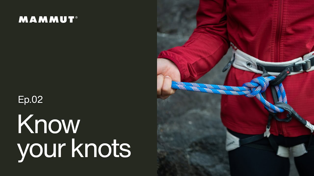 How to | Climbing Ep. 02 | Know your knots