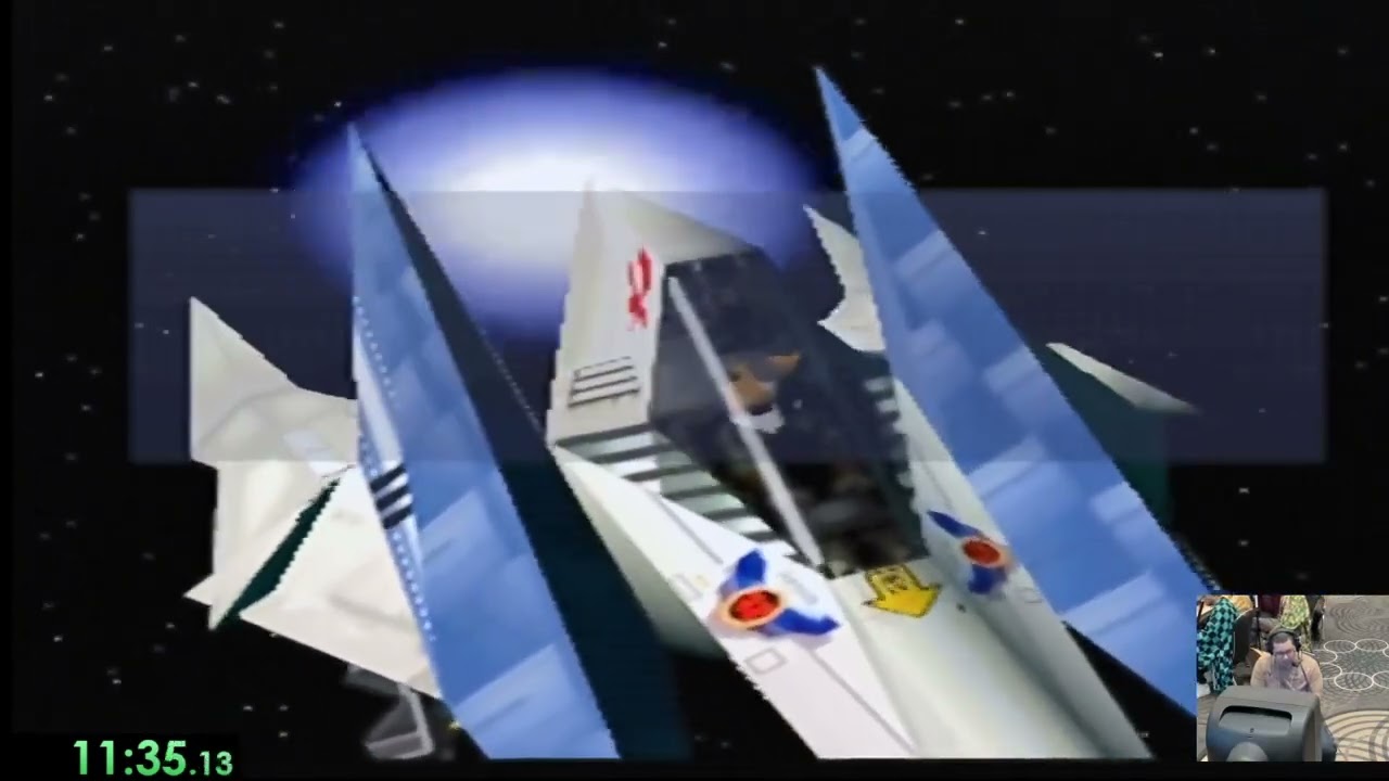 Anime North 2023 - Star Fox 64 Speedrun: Master the Skies and Achieve Max Score! - Safetyman