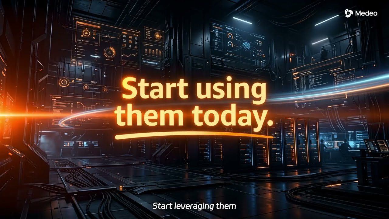 3 AWS Services You're Probably Underutilizing