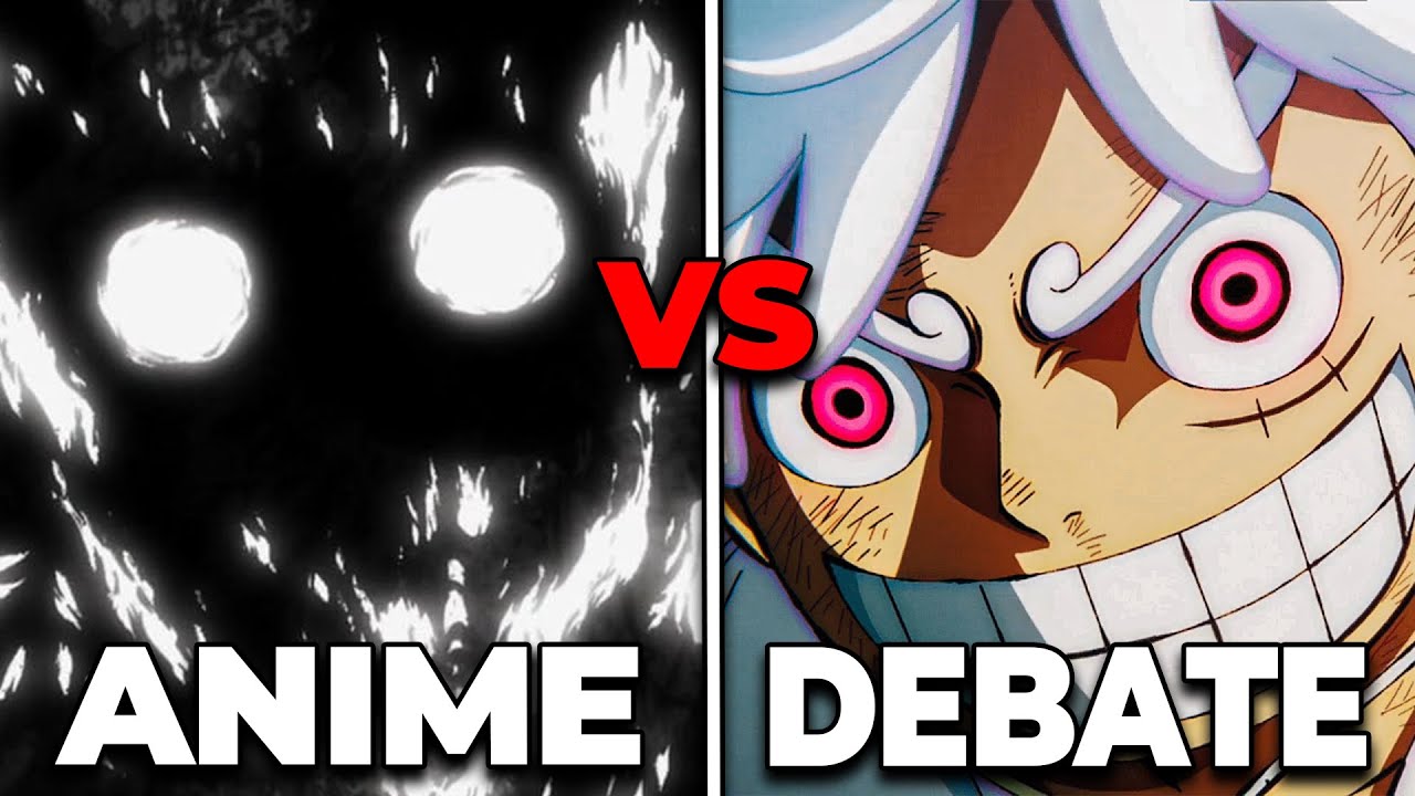 Hunter x Hunter vs One Piece! The Debate is OVER!