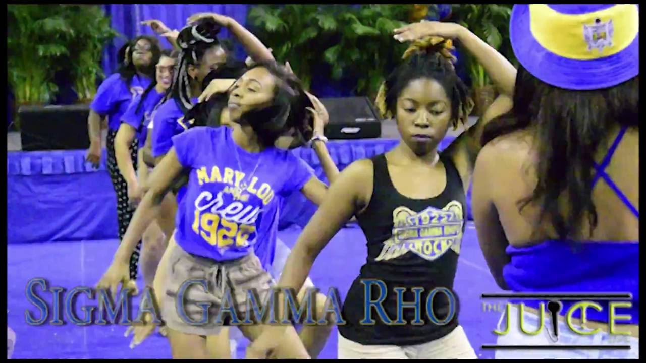 Savannah State University - Juice Live Exclusive: SSU20 Greek Stroll Off