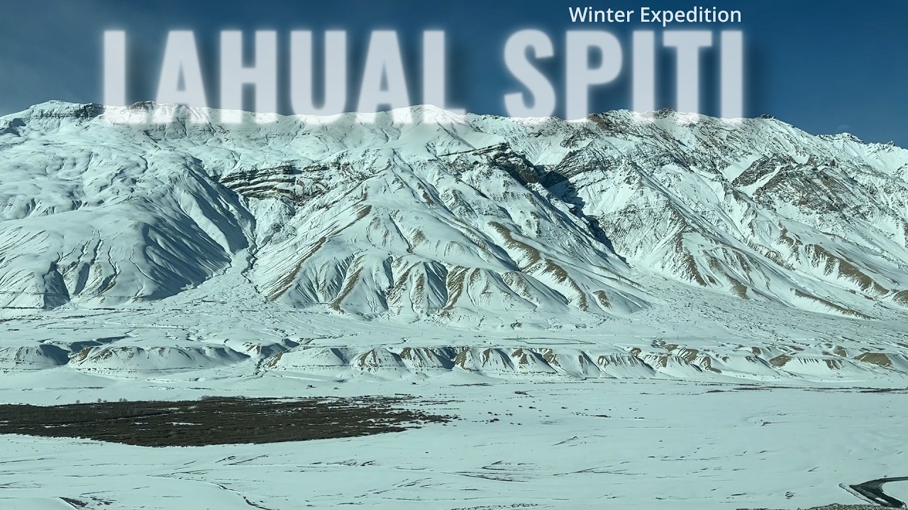 The beauty of spiti valley changed our lives forever