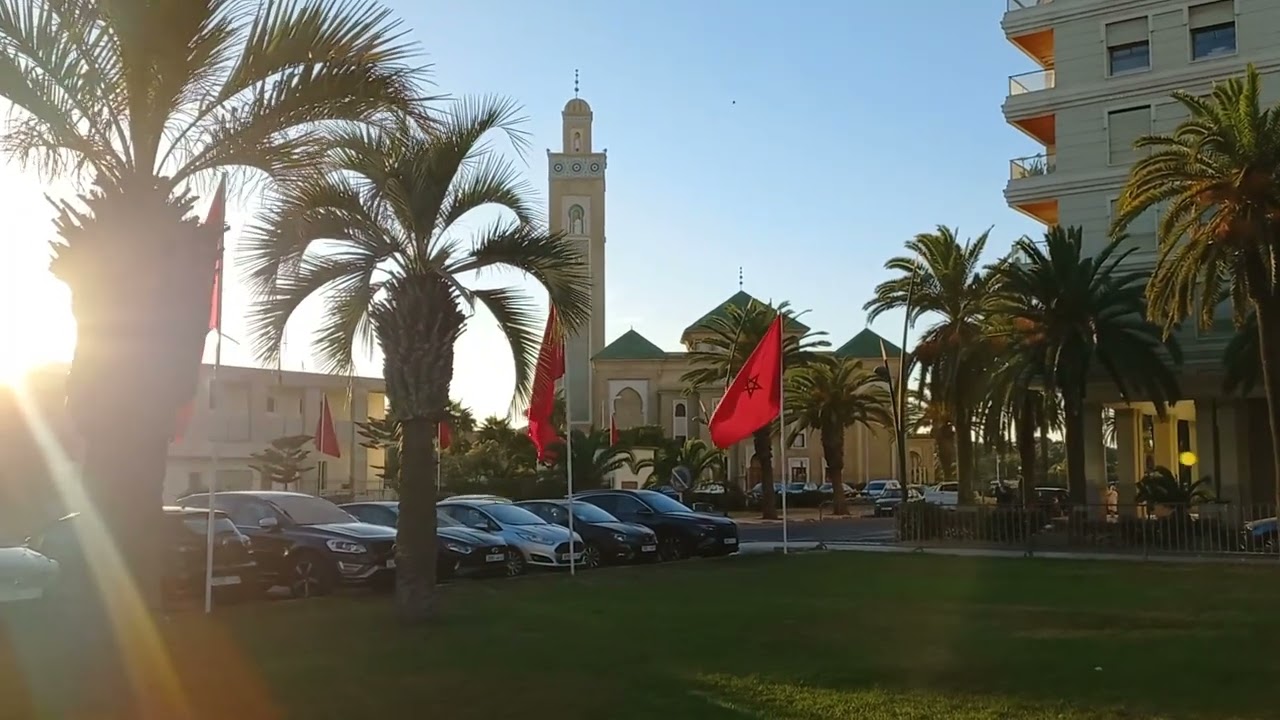 Parc Moulay Hassan - Mohammedia