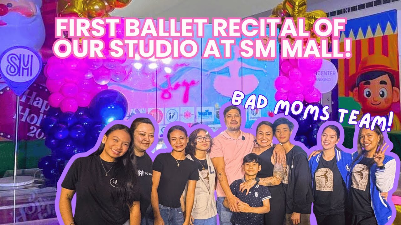 Behind Our First Ballet Recital | From Dream to Reality with the Help of our Community