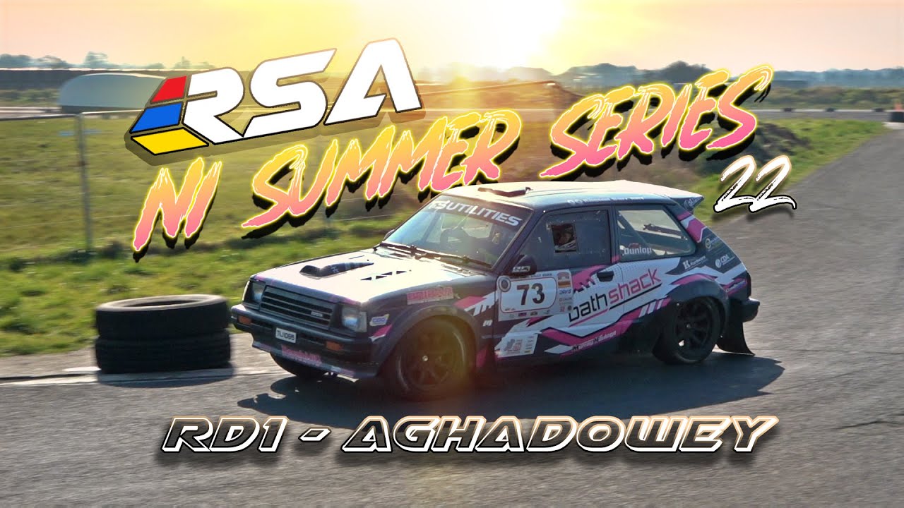 RSA Summer Series 22 - Rd1 Aghadowey