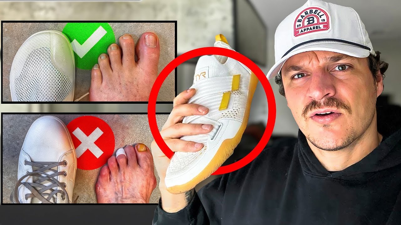 Are Barefoot Shoes Good for Strength Training?
