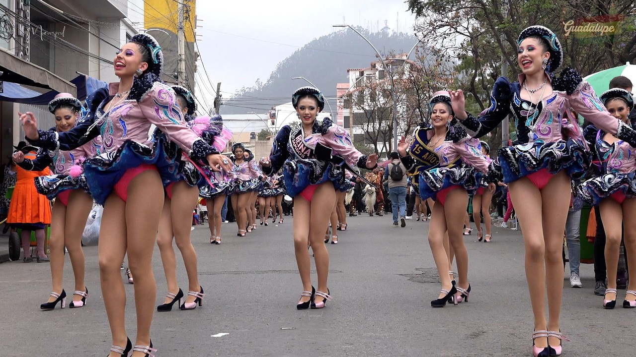 Sambos Caporales Churuquella 🇧🇴 Guadalupe ²⁰²⁴ p1