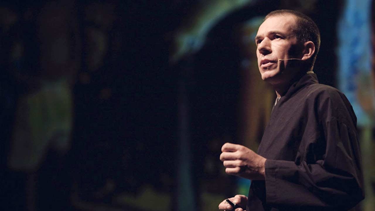 How I taught rats to sniff out land mines - Bart Weetjens