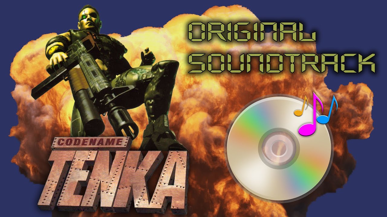 Codename: Tenka | Original Soundtrack