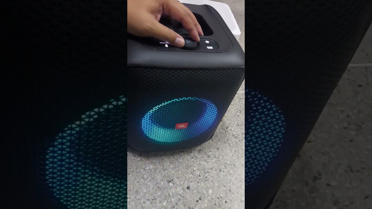 jbl partybox encore essential