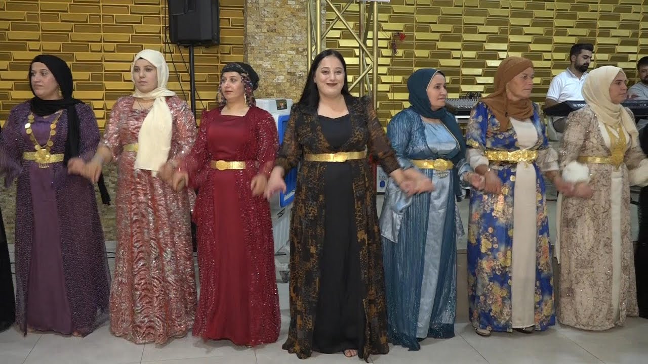 Ferhat Erçel Düğünü Bayanlar 2