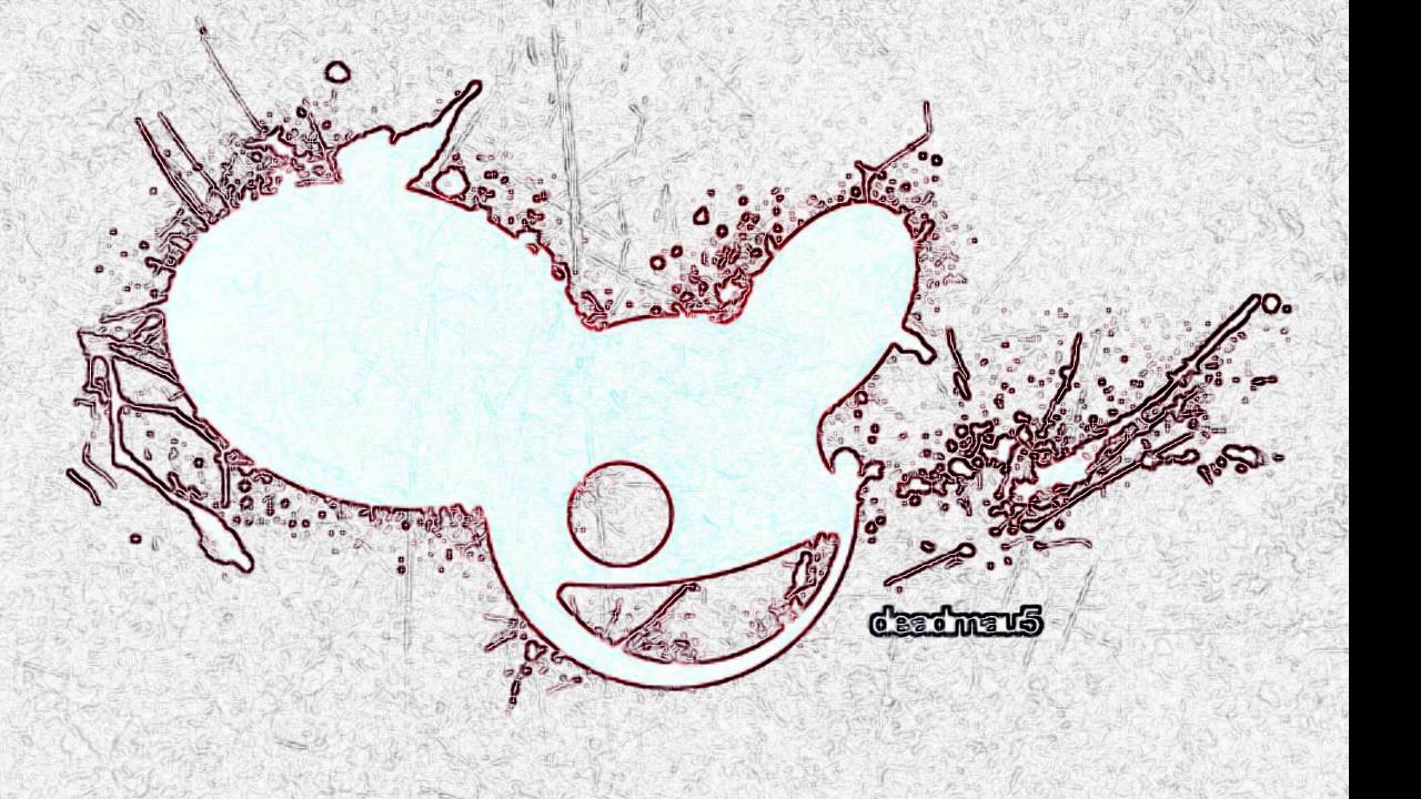 Deadmau5 - LIVE Performance 2010 @ VMA