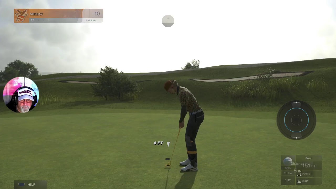 PGA 2k25: My Career (Goldmember) S3: Daybreak Classic @ PGA Frisco & Senior Tour Pro @ Bay Hill!⛳