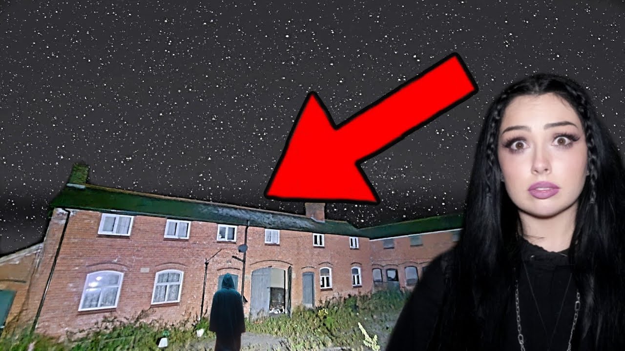Paranormal Investigation So TERRIFYING We Had To Leave | Something EVIL Lives Here