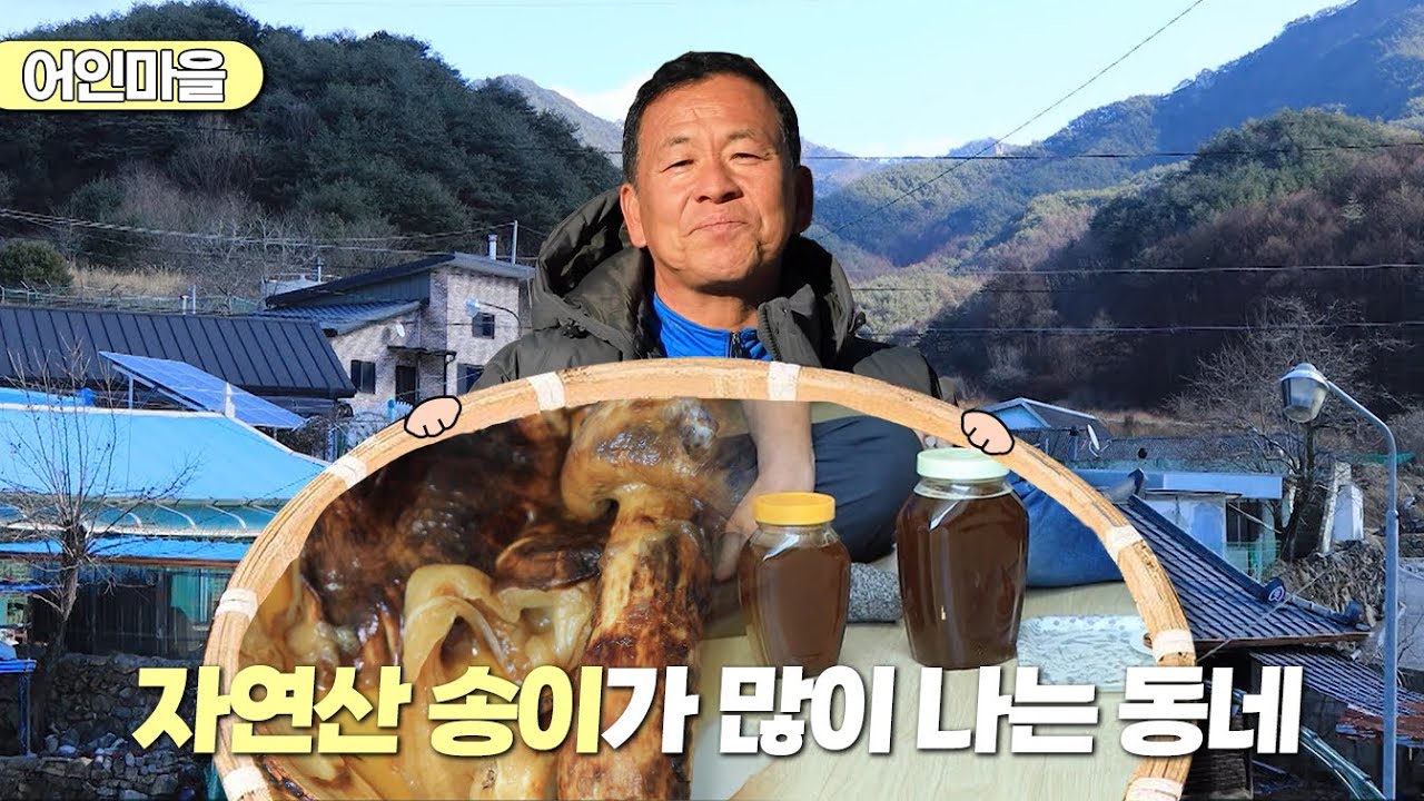 新우문현답 | 375회. 손해 봐도 괜찮아 | 경남 거창군 가북면 어인마을 (KBS 2024.01.10. 수 방송)