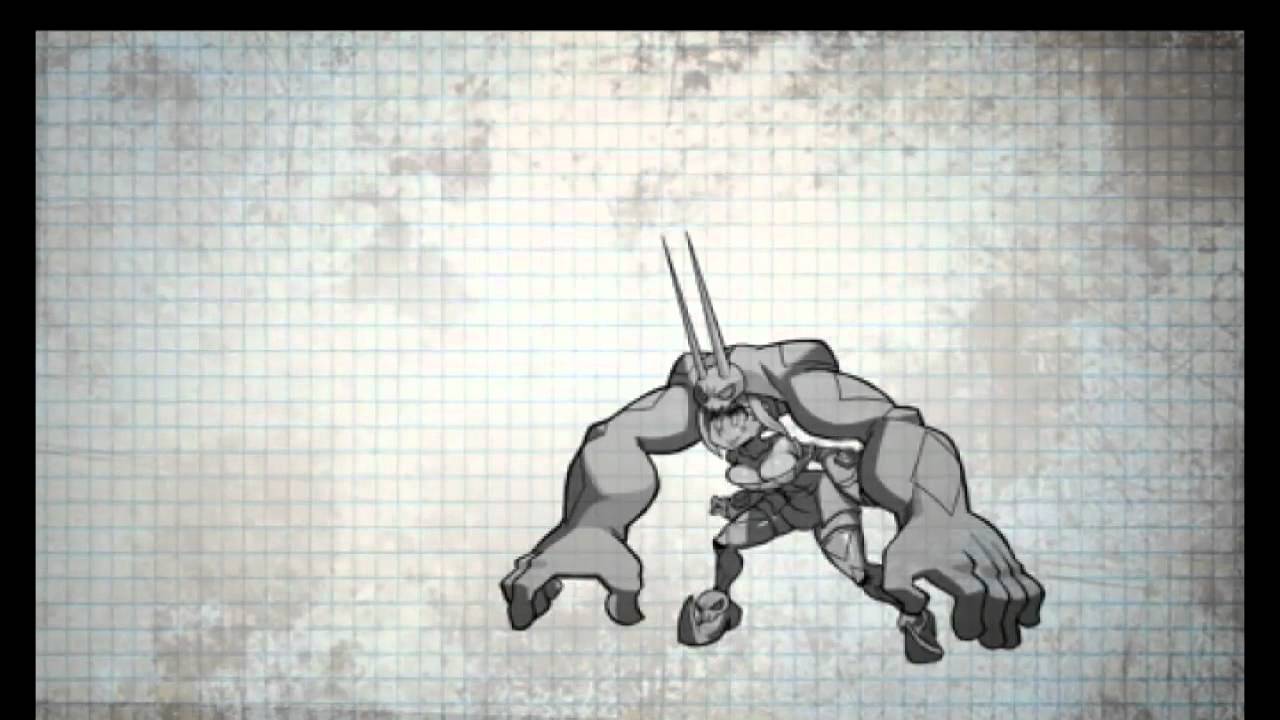 Skullgirls artist reveals his secrets