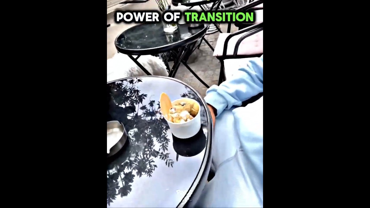 Power of Transition 😳 | Pt. 2 #transition #transitions #transitionvideo #edit #geography #viral