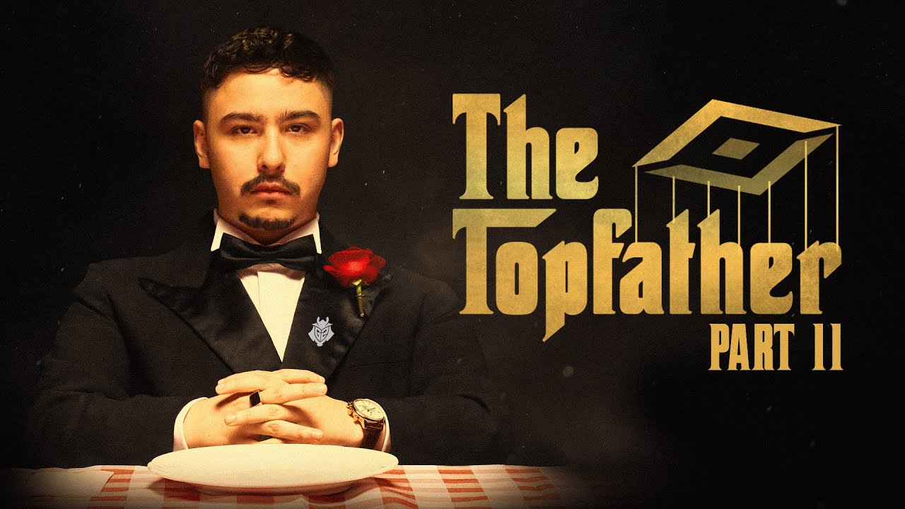The Topfather 2: Welcome to the Family