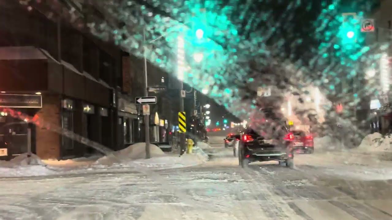 25.01.2026 Oshawa ❄️ Polar Vortex