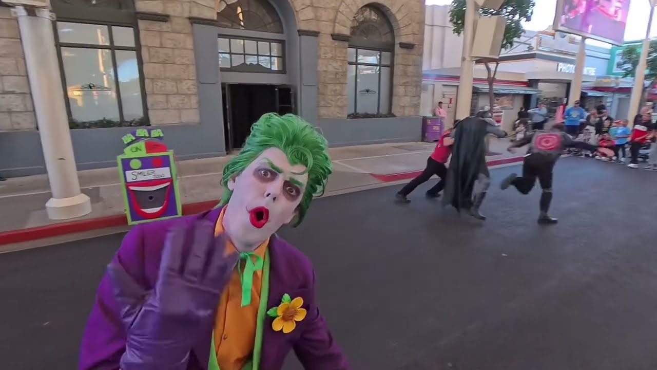 THE GOOD CITIZEN AWARDS | FULL SHOW | Movie World Super Heroes and Super-Villains