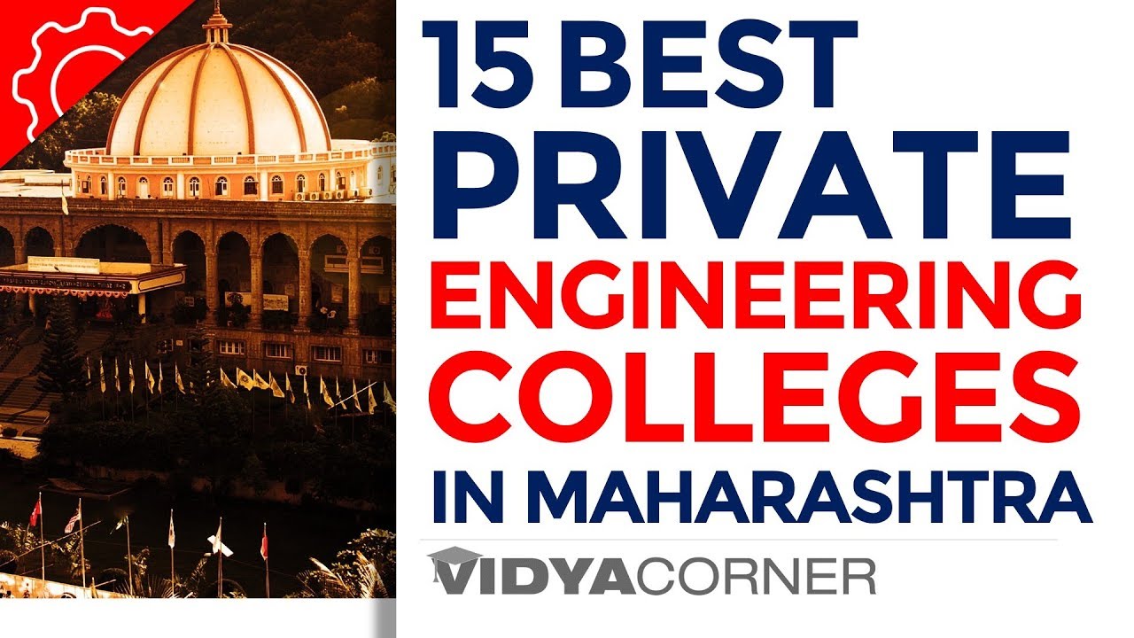 Top 15 Private  Engineering Colleges In Maharashtra | MHT-CET | Admission | Placement