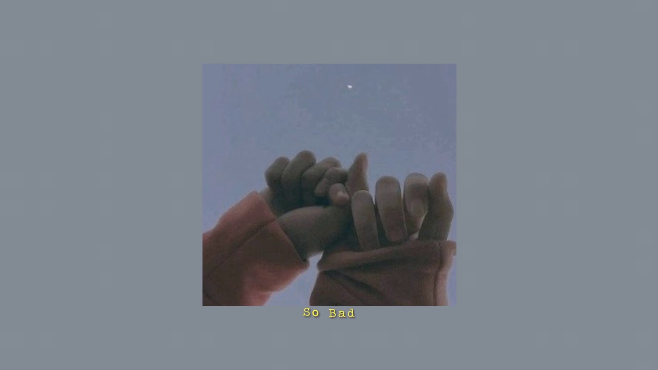 So Bad - Brandon Skeie (slowed + reverb)