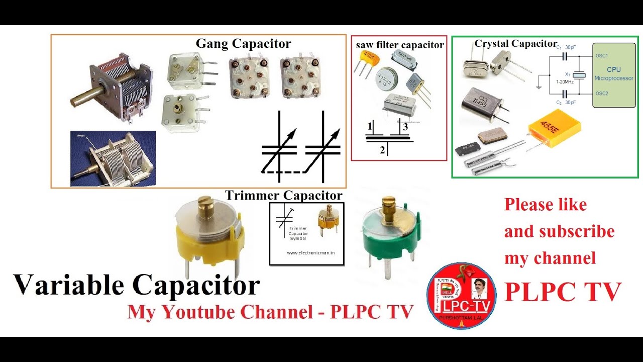 Capacitor Parallel and Series, Video देख कर जान सकते है वैलु और वोल्ट निकालना....