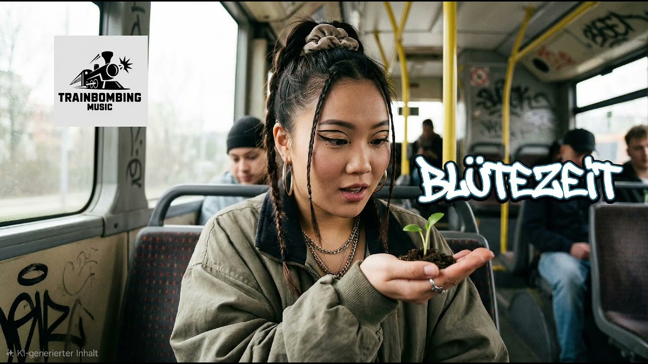 Bl&uuml;te | Bass Manifest zwischen Druck & Bewusstsein
