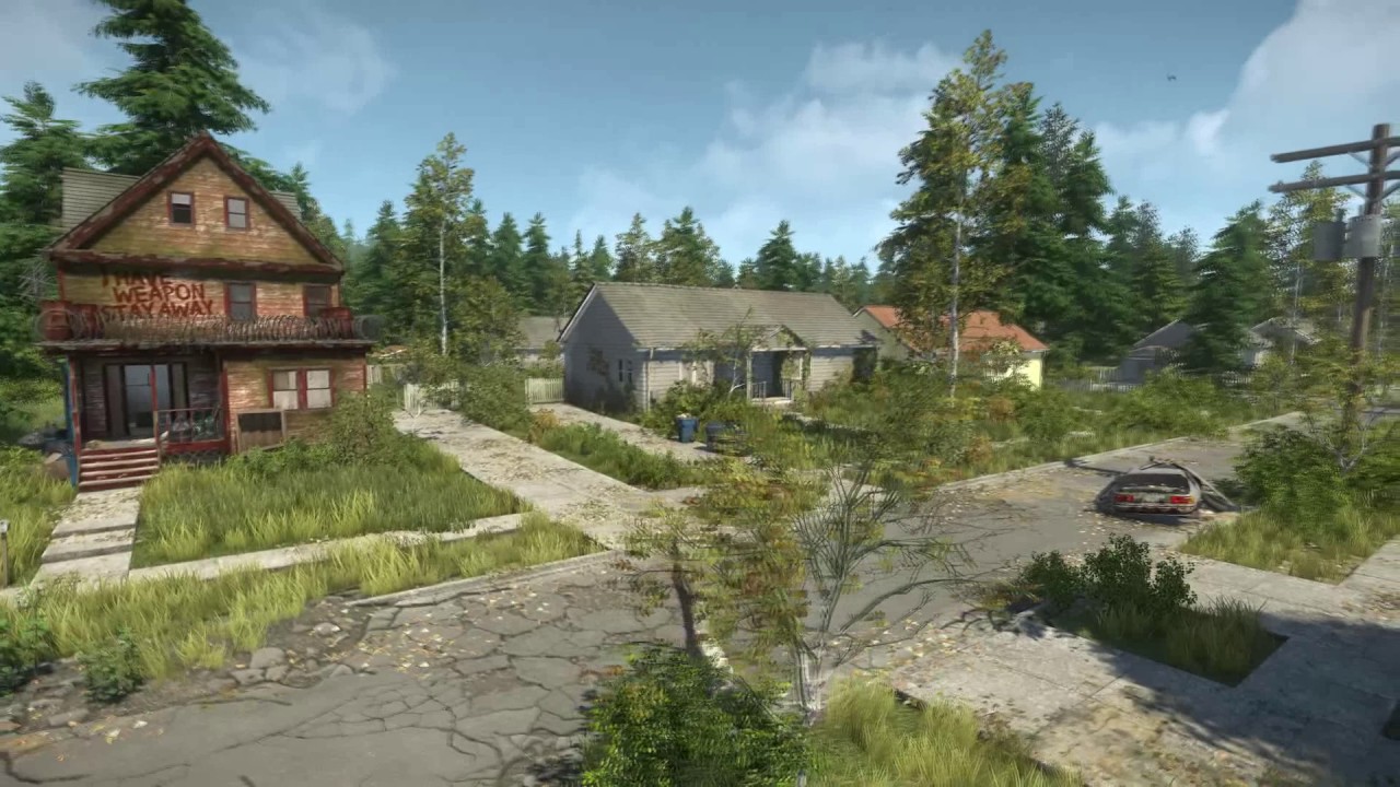 Download Miscreated - miscreated, noclip, cheats, download free