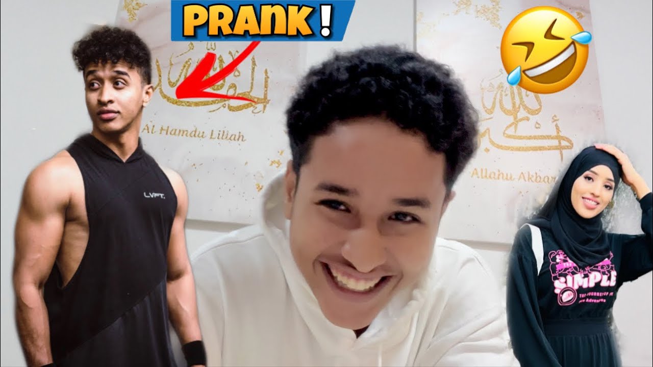 PRNK AMIR SAYID OOHIN IYO XANAAQ ISKU DARAY IYO HOOYO OO LA YAABTAY