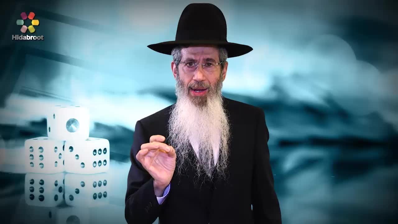 The Baba Sali's Secret - R' Dovid Goldwasser (Mesirat Nefesh) STORY