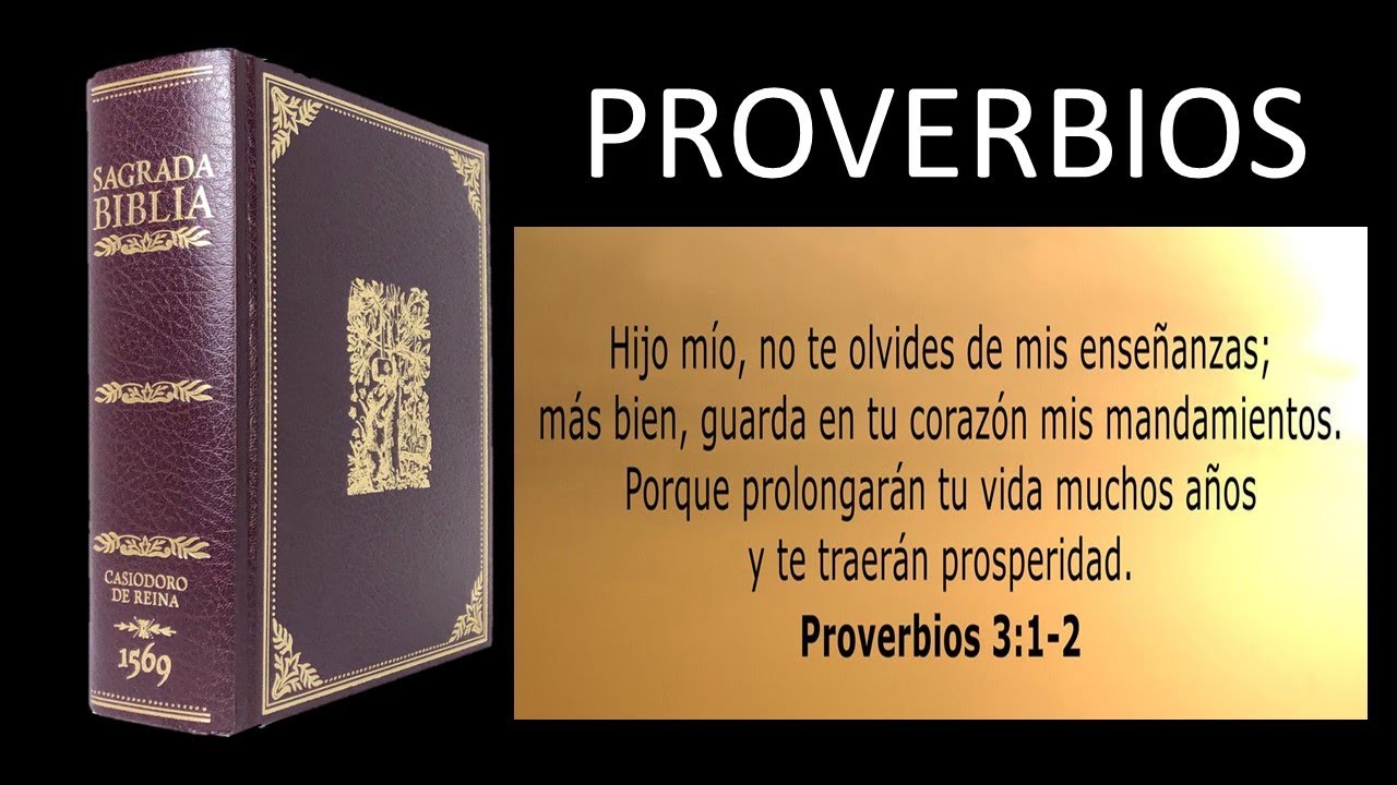 20. Proverbios