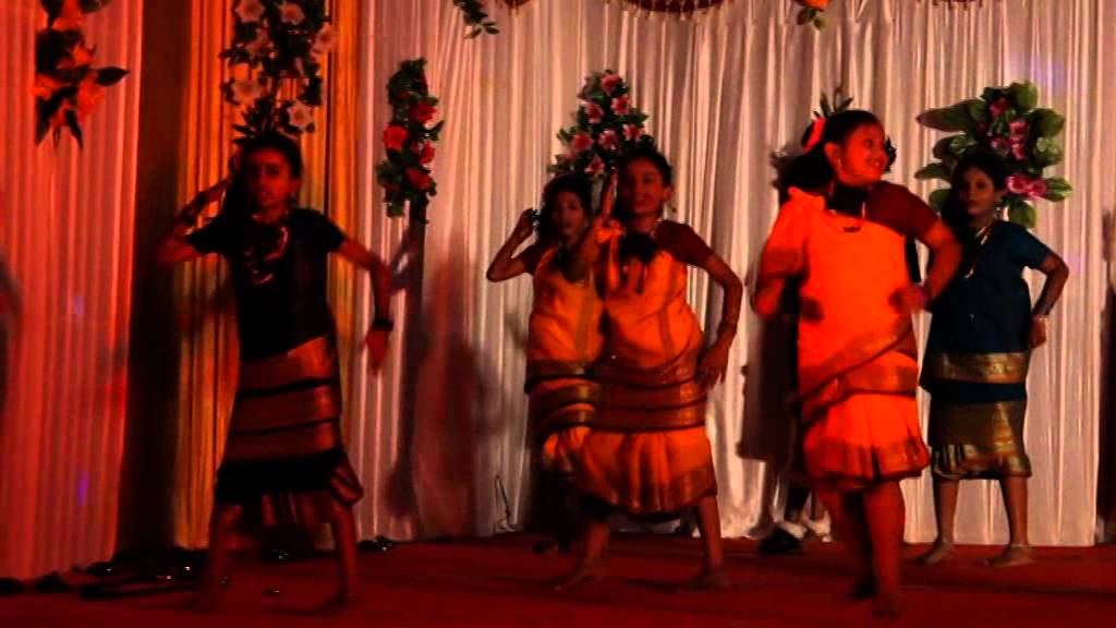 Golden Jubilee 50th school annual day-samadh school Trichy-20