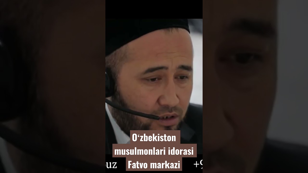 O'zbekiston musulmonlari idorasi Fatvo markazi