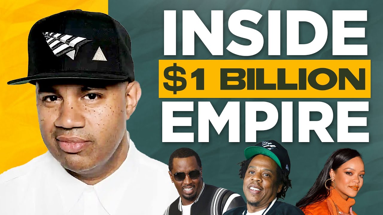 Life with Jay Z, Roc Nation Empire & History with P Diddy- The Lenny S Story (Full)