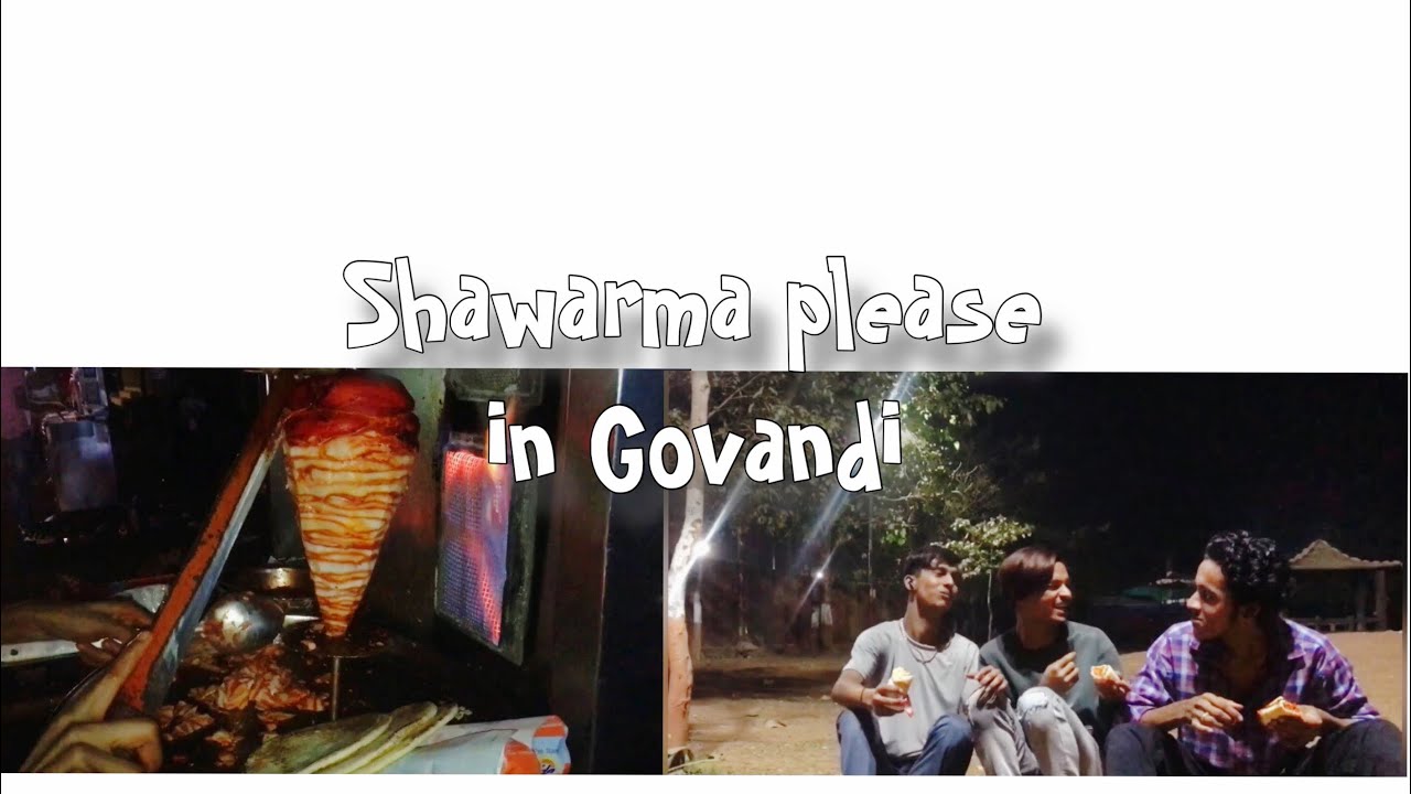 Street food in Govandi Shivaji Nagar || Mumbai 400043 || Jishan shaikh vlog