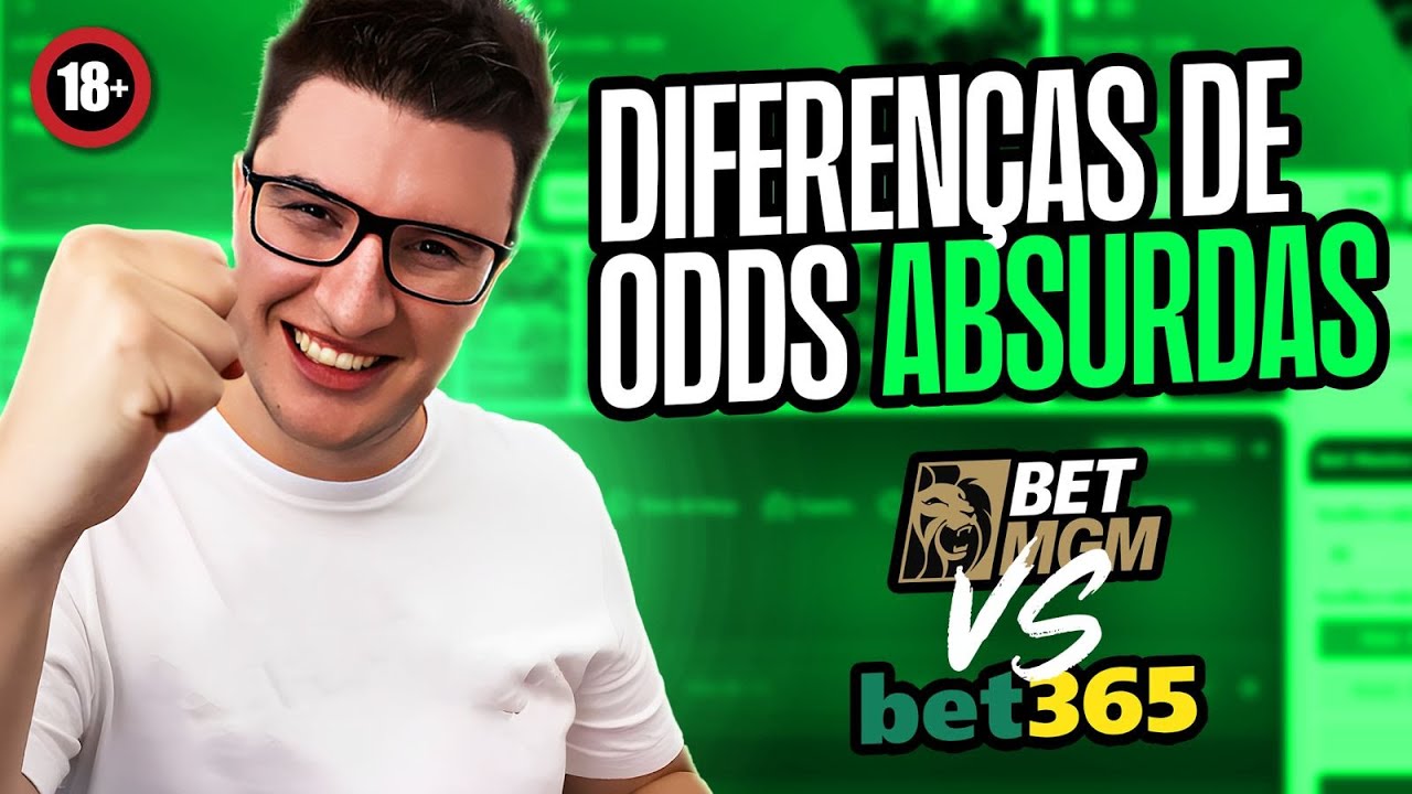 BET365 - Odds ALTAS no Mercado de FINALIZA&Ccedil;&Atilde;O DE JOGADOR