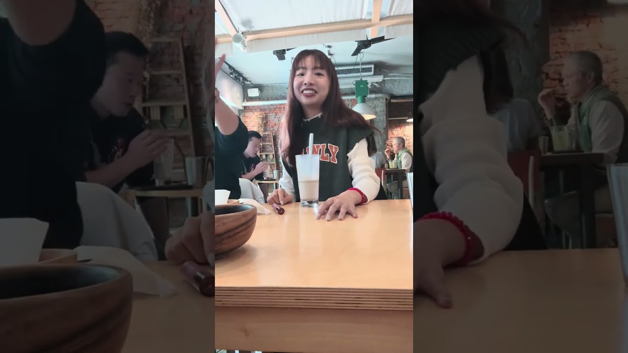 民生社區～松果院子餐敘vlog#民生社區 #coffee #vlog