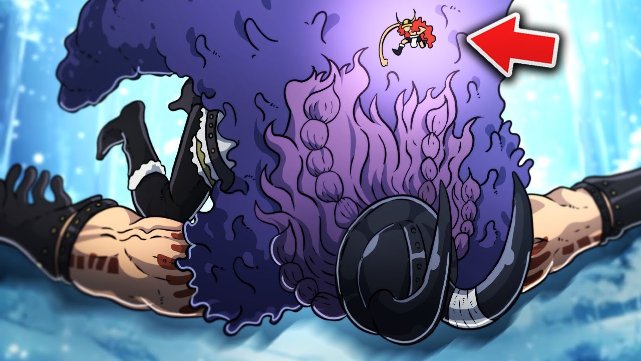Luffy Knocks Out Loki / One Piece Chapter 1143
