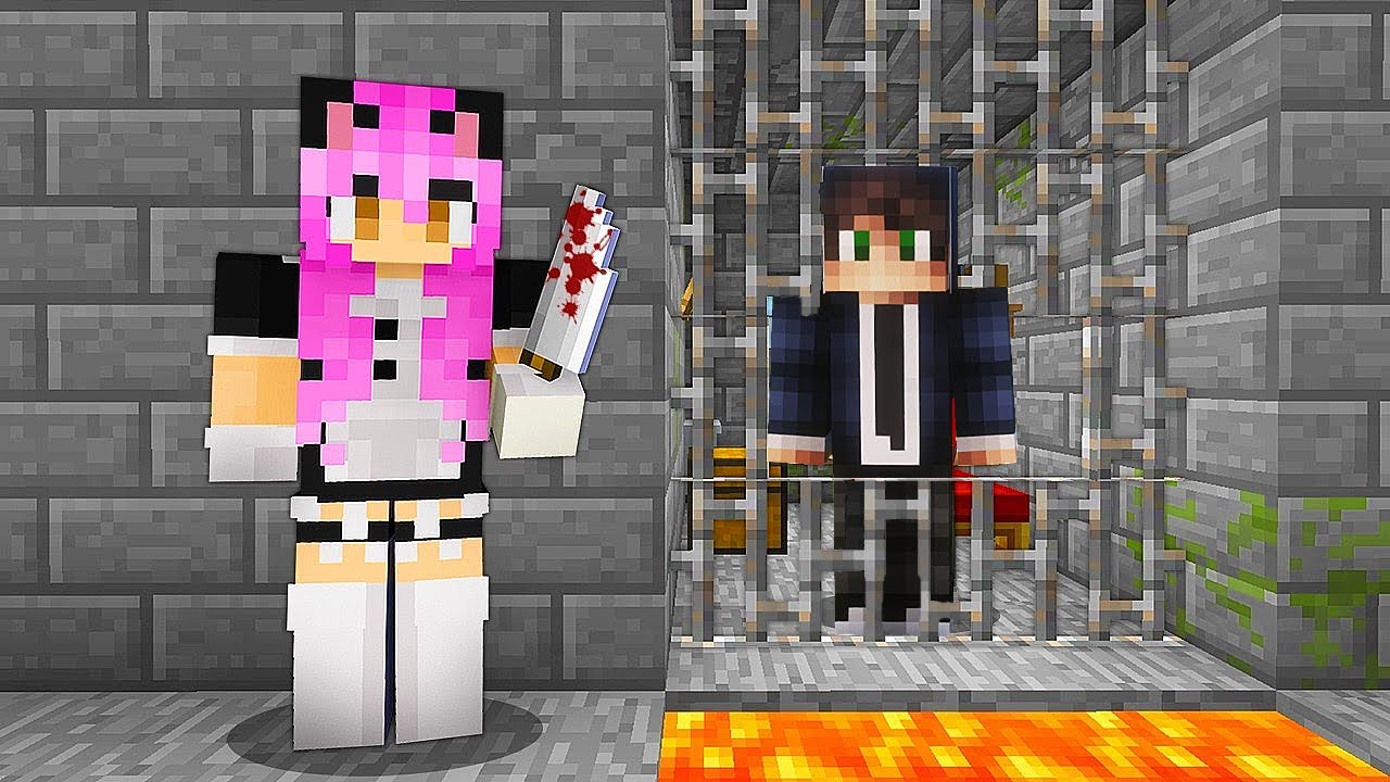Rage Ima LUDU OBOŽAVATELJKU u Minecraftu!