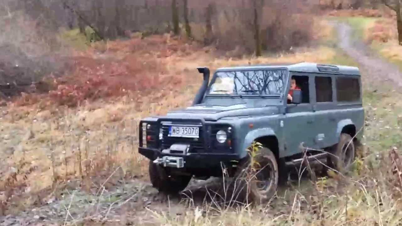 Defender Td4