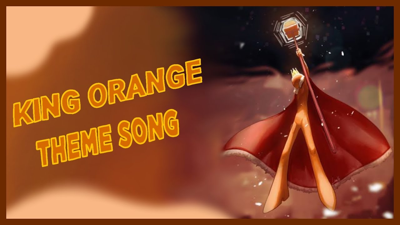 Alan Becker PMV / King Orange-Theme Song / Miraculous