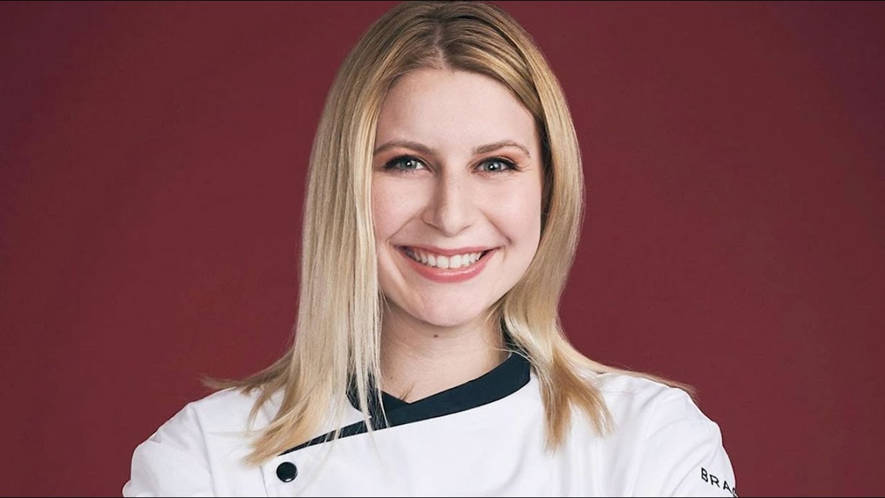 Justin Chats With Chef Emily Hersh From Season 20 Of Hell's Kitchen: Young Guns