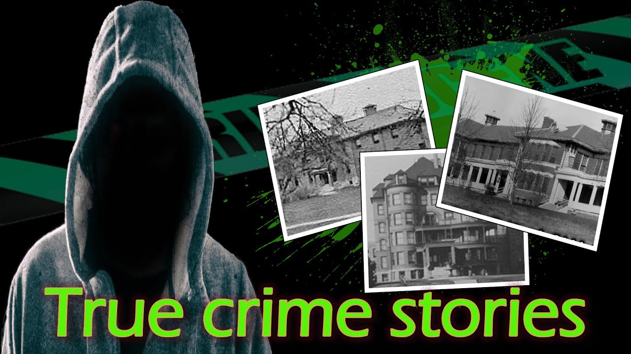 True crime stories: 3 ospedali psichiatrici abbandonati