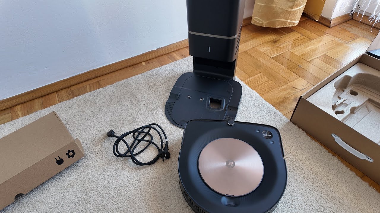 Unboxing & Overview Roomba S9+ | Przegląd & Omówienie