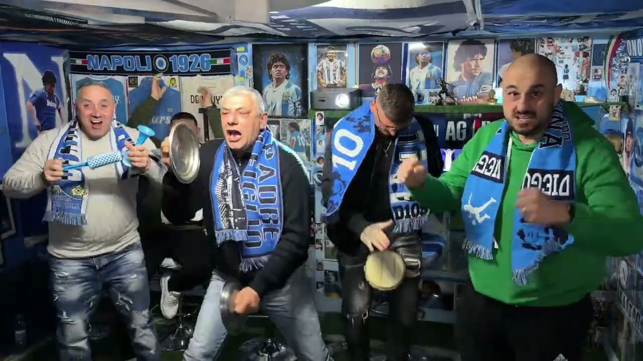 Inter vs Napoli 2-2 