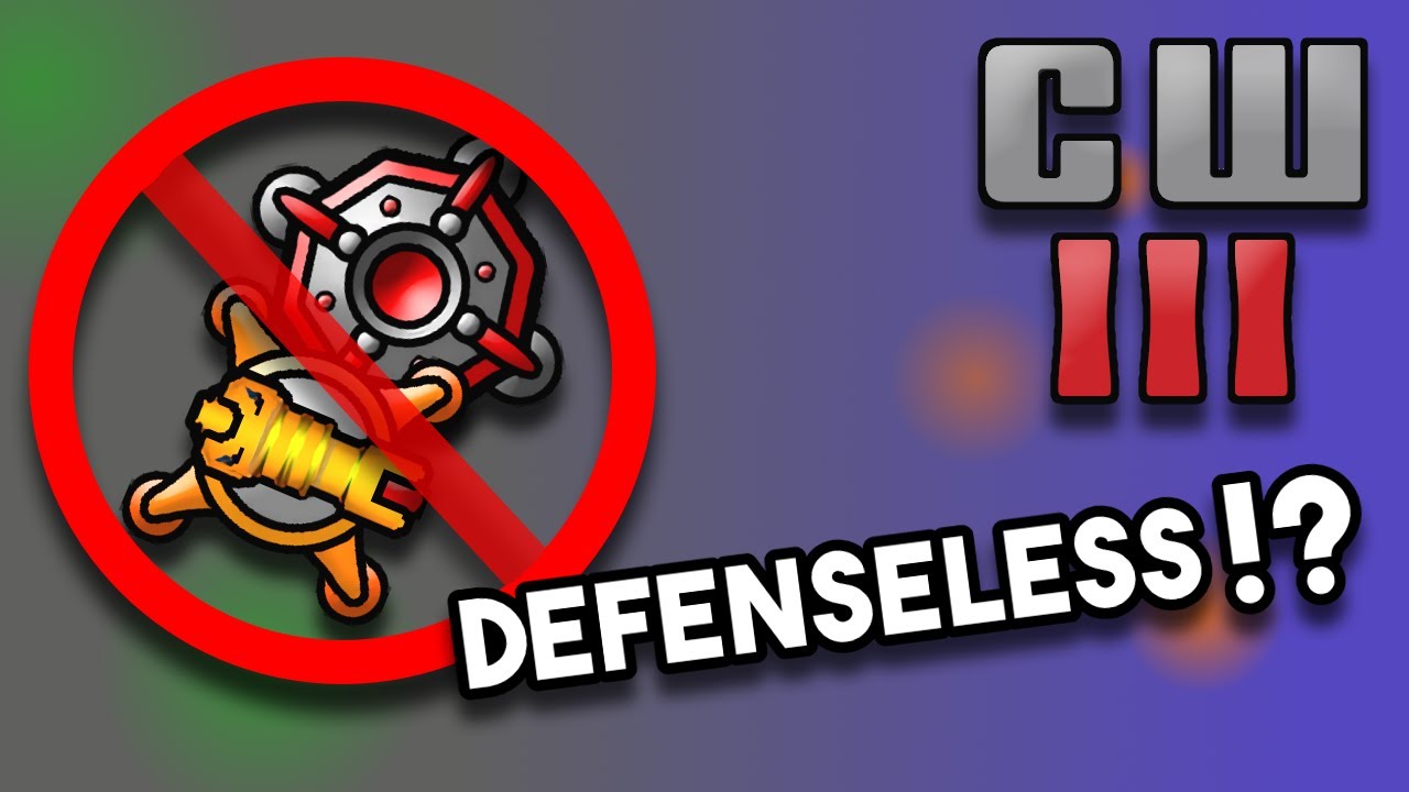 Can You Beat Creeper World 3 Without Cannons or Mortars?