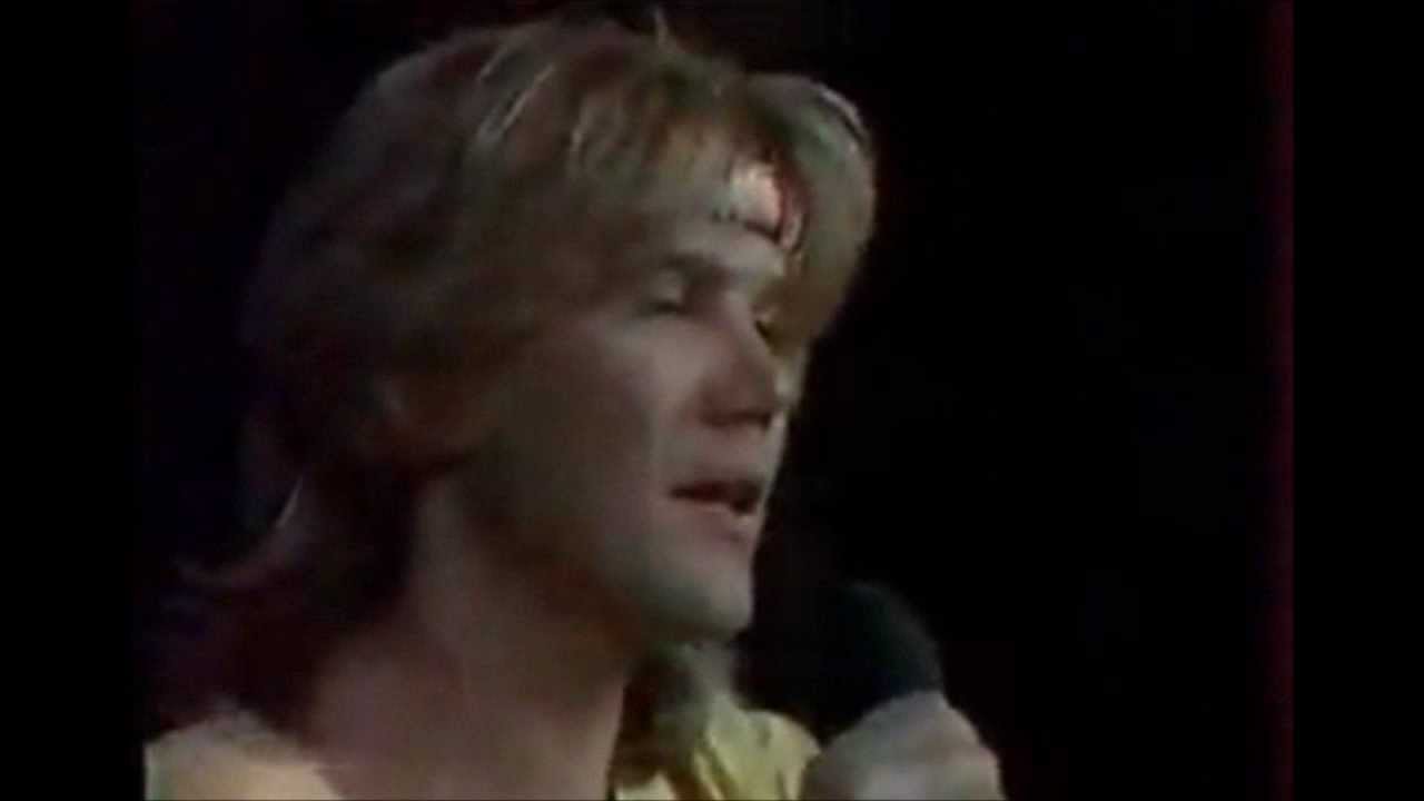 patrick juvet-l'amour n'est pas préssé hq