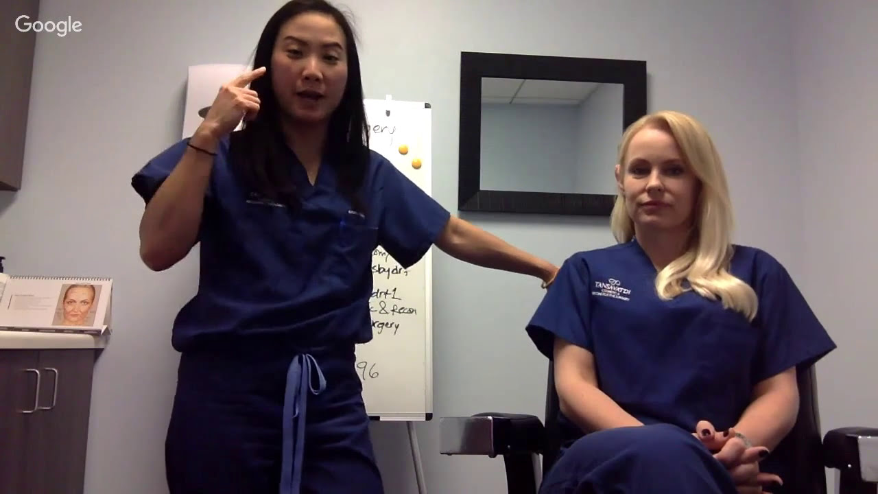 Dr. Kristina Tansavatdi Talks: 7 Important facts about Eyelid Surgery